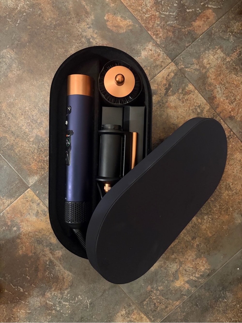 Dyson Airwrap i.d. multi-styler and dryer Straight+Wavy
